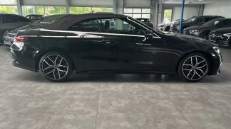Leasing Convertible MERCEDES E 200 2023
