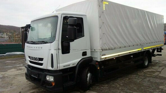 Ciężarówka (podwozie) Iveco 120 E25 2012