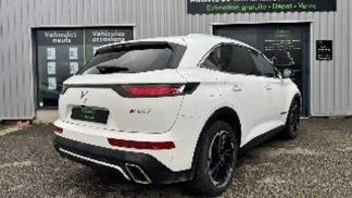 Leasing Van Citroën DS 2020
