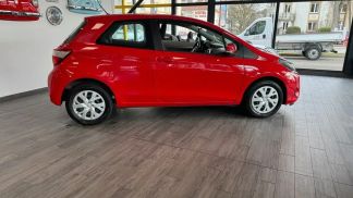 Leasing Hatchback Toyota Yaris 2019