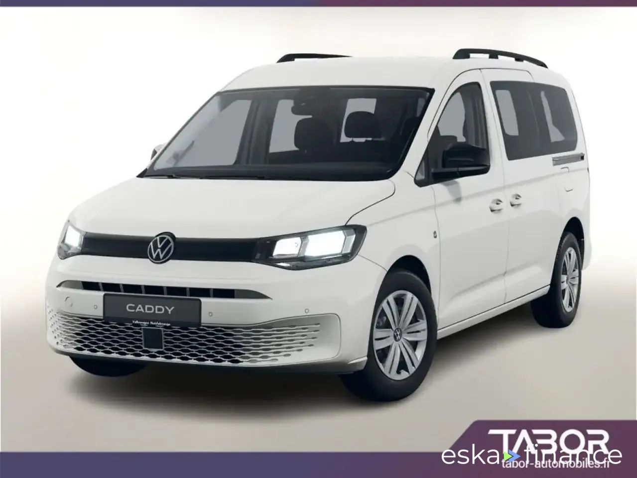 Lízing Hatchback Volkswagen Caddy 2024