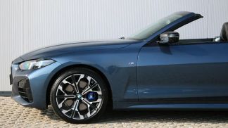 Lízing Kabriolet BMW 440 2024