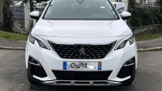 Finansowanie SUV Peugeot 3008 2019