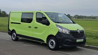 Lízing Van Renault TRAFIC 1.6 DCI 2017