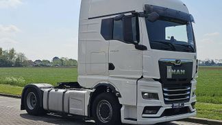 Leasing Tractor unit M.A.N. 18.510 TGX 2022