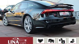 Leasing Coupé Audi S7 2019