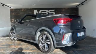 Lízing Kabriolet Volkswagen T-Roc 2022