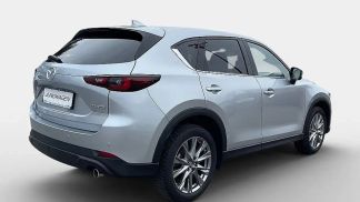 Finansowanie SUV Mazda CX-5 2024