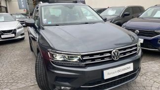 Leasing SUV Volkswagen Tiguan 2020