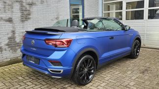 Lízing Kabriolet Volkswagen T-Roc 2021