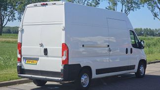Leasing Van Peugeot BOXER 333 2018
