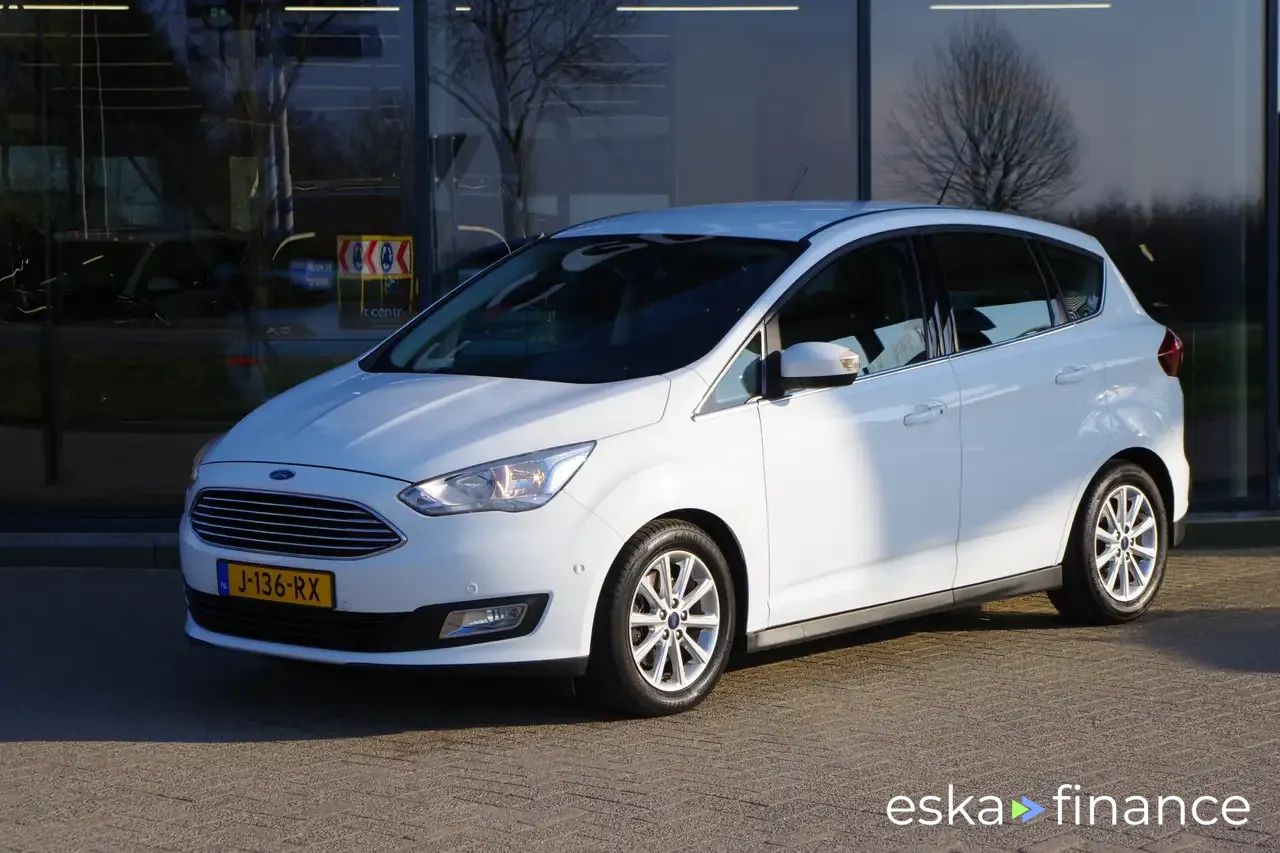 Leasing Hatchback Ford C-Max 2015