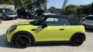 Leasing Convertible MINI Cooper 2023