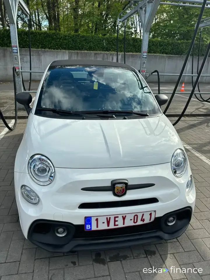 Leasing Convertible Abarth 695C 2022