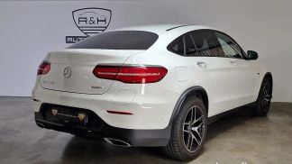 Finansowanie Coupé MERCEDES GLC 350 2018