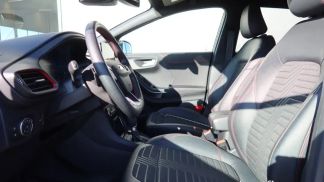Lízing Hatchback Ford Puma 2022