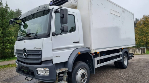 MERCEDES ATEGO 1323 2020