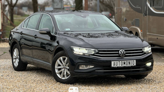 Finansowanie Sedan Volkswagen Passat 2021