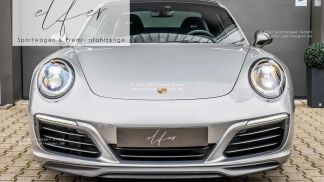 Leasing Coupe Porsche 991 2018