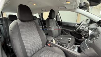 Leasing Wagon Peugeot 308 2015