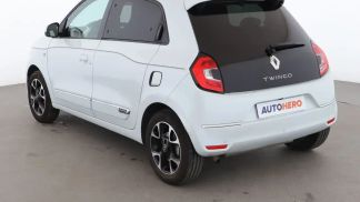 Leasing Hatchback Renault Twingo 2020