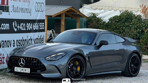 MERCEDES AMG GT 63 2024