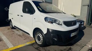 Leasing Van Peugeot Expert 2021