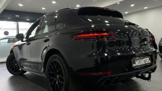 Leasing SUV Porsche Macan 2018