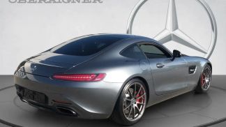 Leasing Coupe MERCEDES AMG GT 2016