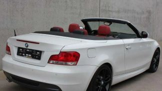 Leasing Convertible BMW 120 2010