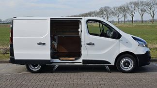 Leasing Van Renault TRAFIC 1.6 DCI 2019