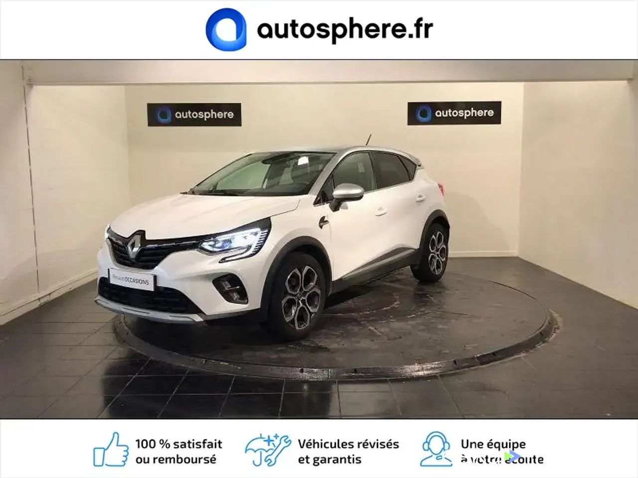 Leasing SUV Renault Captur 2021