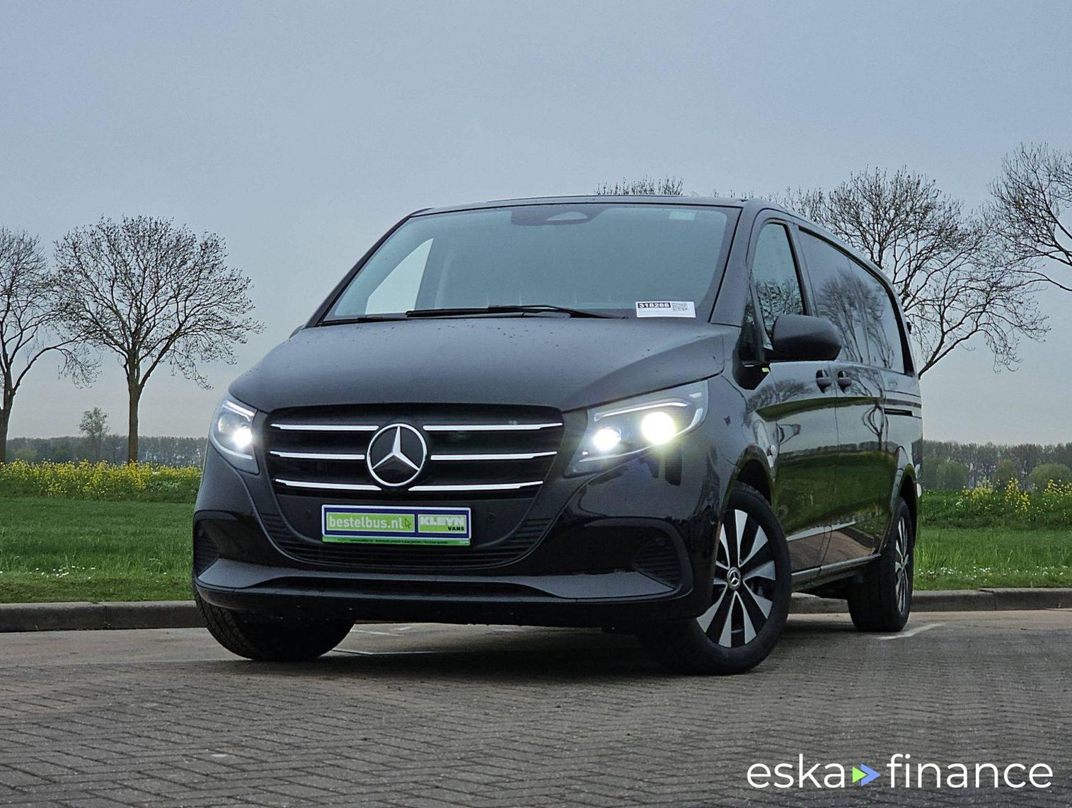 Leasing Van Mercedes-Benz VITO 116 2024