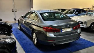 Finansowanie Zamienny BMW 530 2017