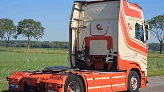 Finansowanie Ciągnik siodłowy Scania S520 2017