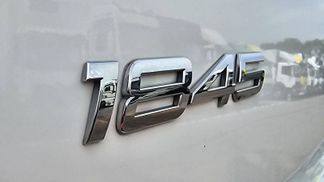 Lízing Traktor Mercedes-Benz ACTROS 1845 LS 2021