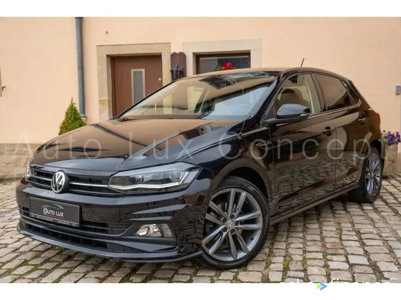 Financování Hatchback Volkswagen Polo 2018