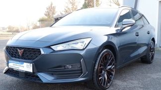 Leasing Wagon Cupra Leon 2021