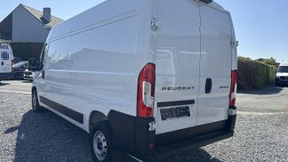 Leasing Van Peugeot BOXER 2.2 2024