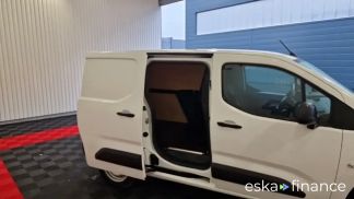 Leasing Van Citroën Berlingo 2019
