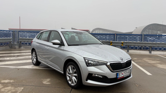 Lízing Hatchback Skoda Scala 2022