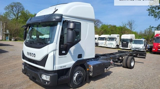 Leasing Special truck Iveco EuroCargo 2024