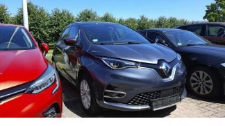 Leasing Hatchback Renault ZOE 2022