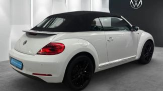 Leasing Convertible Volkswagen Beetle 2016