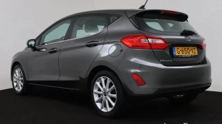 Leasing Hatchback Ford Fiesta 2019