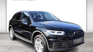Lízing SUV Audi Q5 2020