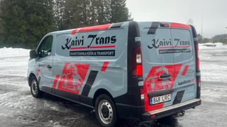 Leasing Van Renault Trafic 2022