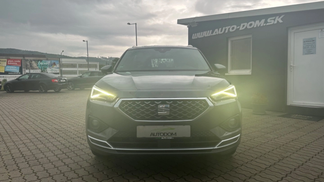 Leasing SUV Seat Tarraco 2020