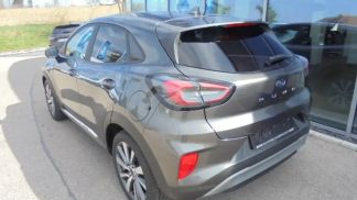 Finansowanie SUV Ford Puma 2020