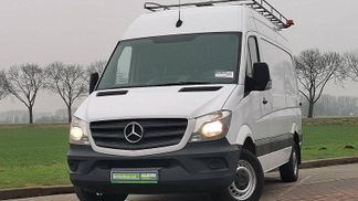 Leasing Van Mercedes-Benz SPRINTER 314 2018